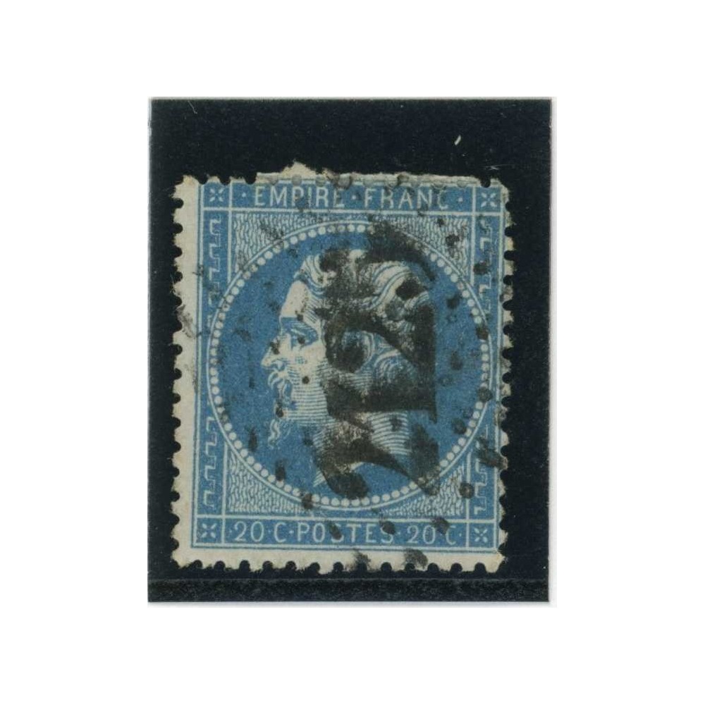 YT 22 - GC 2125 - Lunéville - Meurthe (52) - Cote 3 Euros