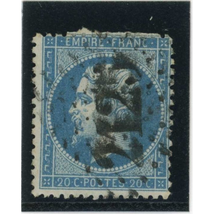 YT 22 - GC 2125 - Lunéville - Meurthe (52) - Cote 3 Euros