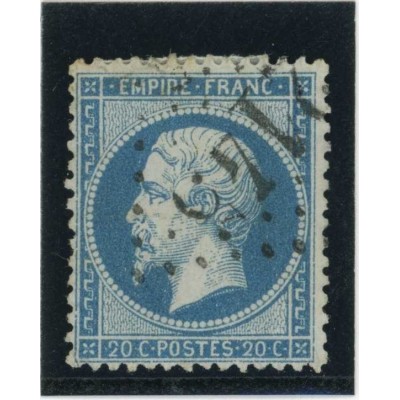 YT 22 - GC 2145 - Lyon - Rhône (68) - Cote 3 Euros