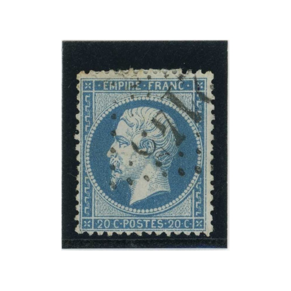 YT 22 - GC 2145 - Lyon - Rhône (68) - Cote 3 Euros