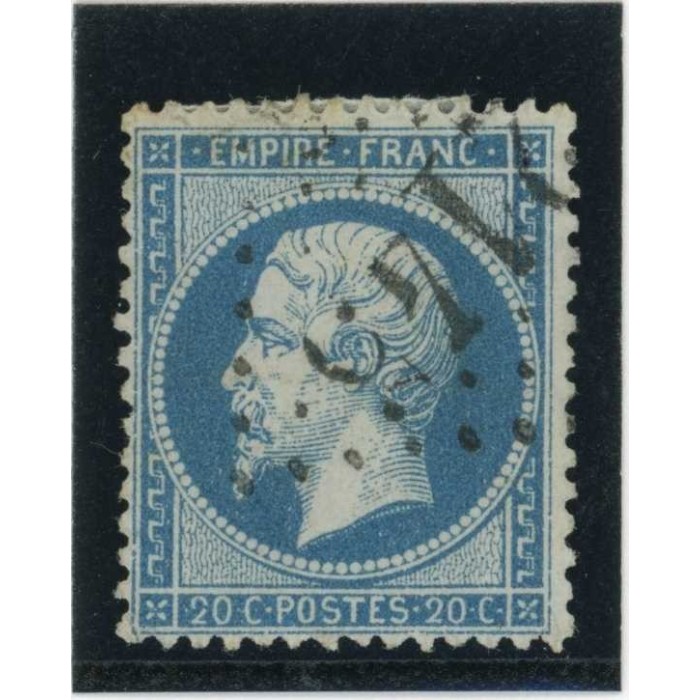 YT 22 - GC 2145 - Lyon - Rhône (68) - Cote 3 Euros
