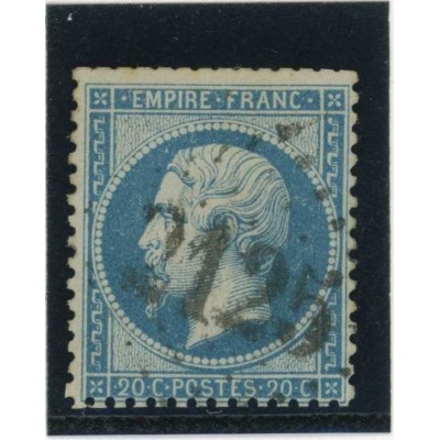 YT 22 - GC 2125 - Lunéville - Meurthe (52) - Cote 3 Euros