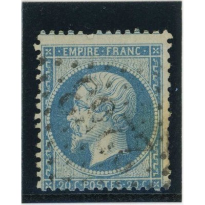 YT 22 - GC 2253 - Marville - Meuse (53) - Cote 3 Euros
