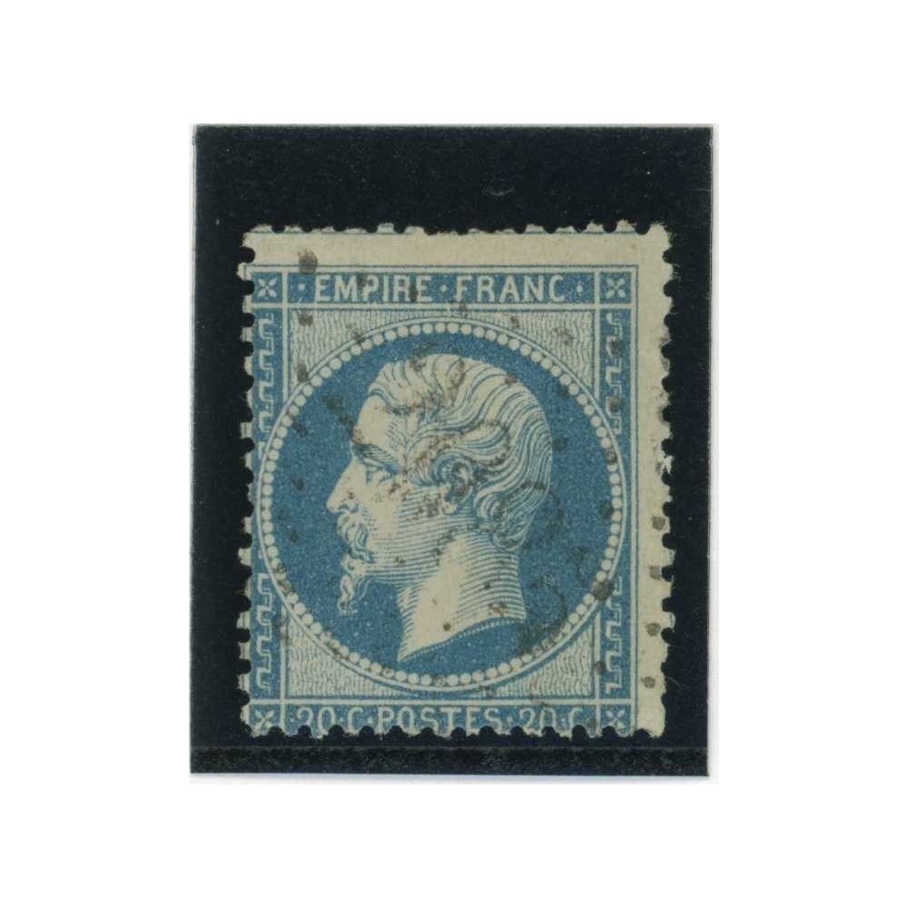 YT 22 - Oblitéré - Cote 3 Euros