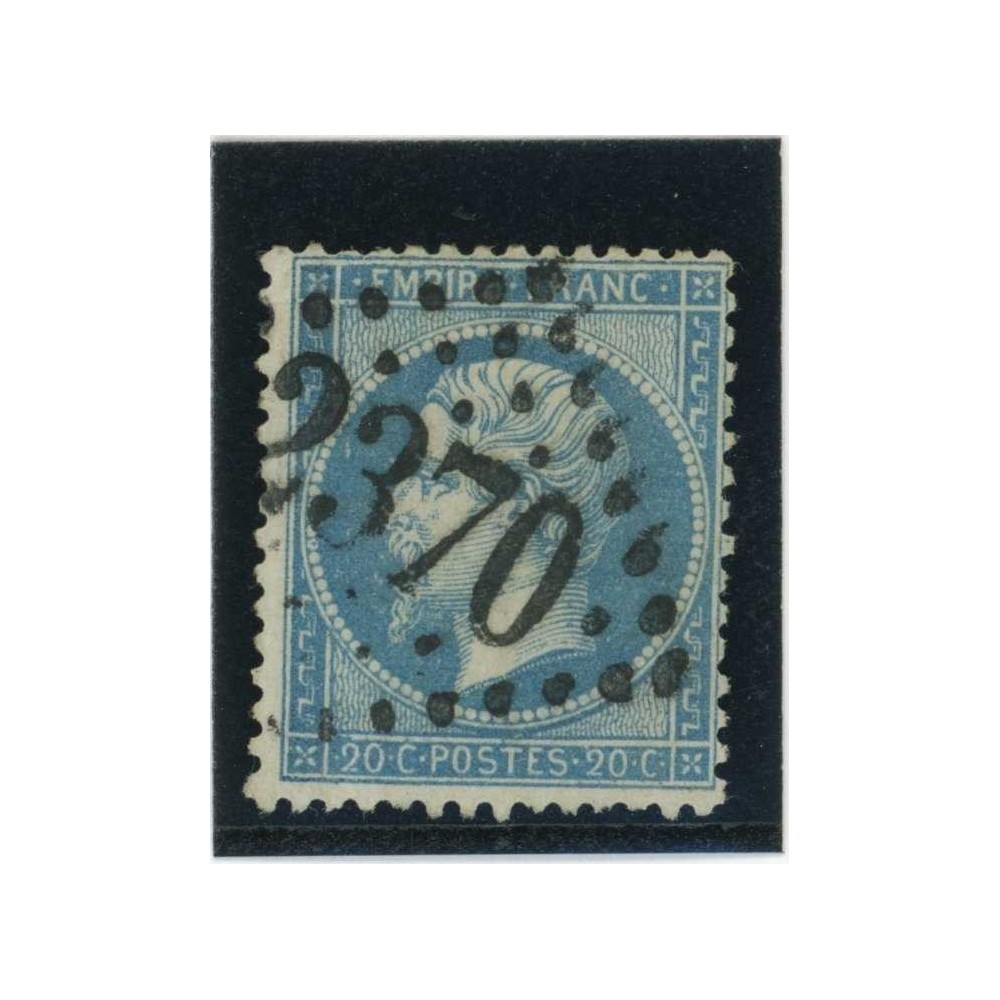 YT 22 - GC 2370 - Mirecourt - Vosges (82) - Cote 3 Euros