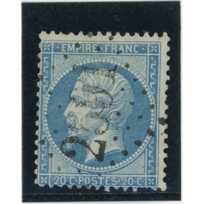 YT 22 - GC 2501 - Montolieu - Aude (10) - Cote 20 Euros