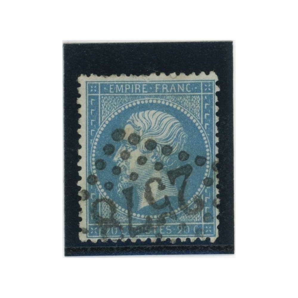 YT 22 - GC 2578 - Mulhouse - Haut Rhin (66) - Cote 3 Euros