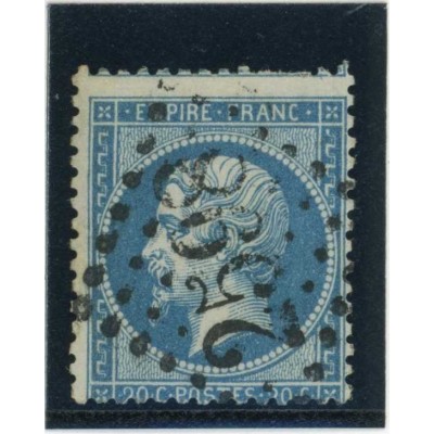 YT 22 - GC 2598 - Nancy - Meurthe (52) - Cote 3 Euros