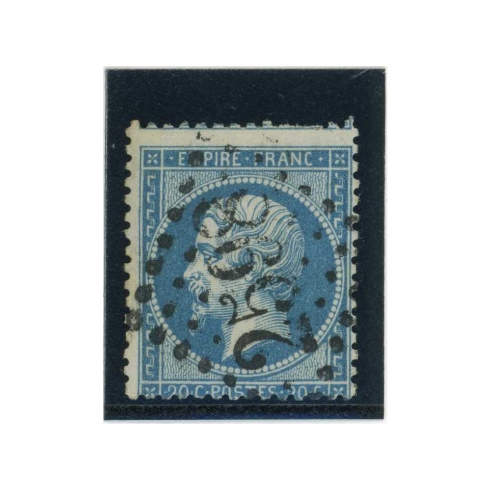 YT 22 - GC 2598 - Nancy - Meurthe (52) - Cote 3 Euros