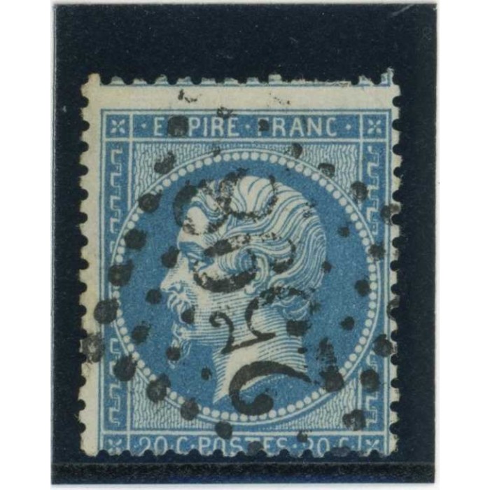 YT 22 - GC 2598 - Nancy - Meurthe (52) - Cote 3 Euros
