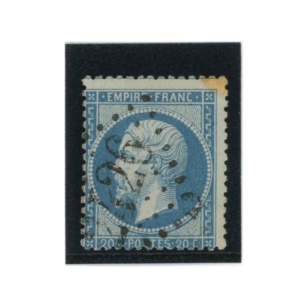 YT 22 - GC 2426 - Montargis - Loiret (43) - Cote 3 Euros