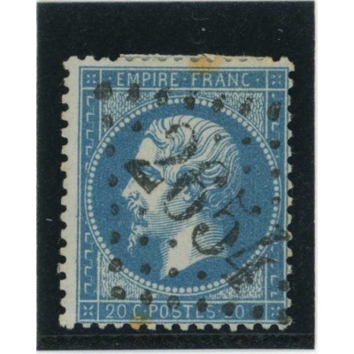 YT 22 - GC 2654 - Nevers - Nièvre (56) - Cote 3 Euros