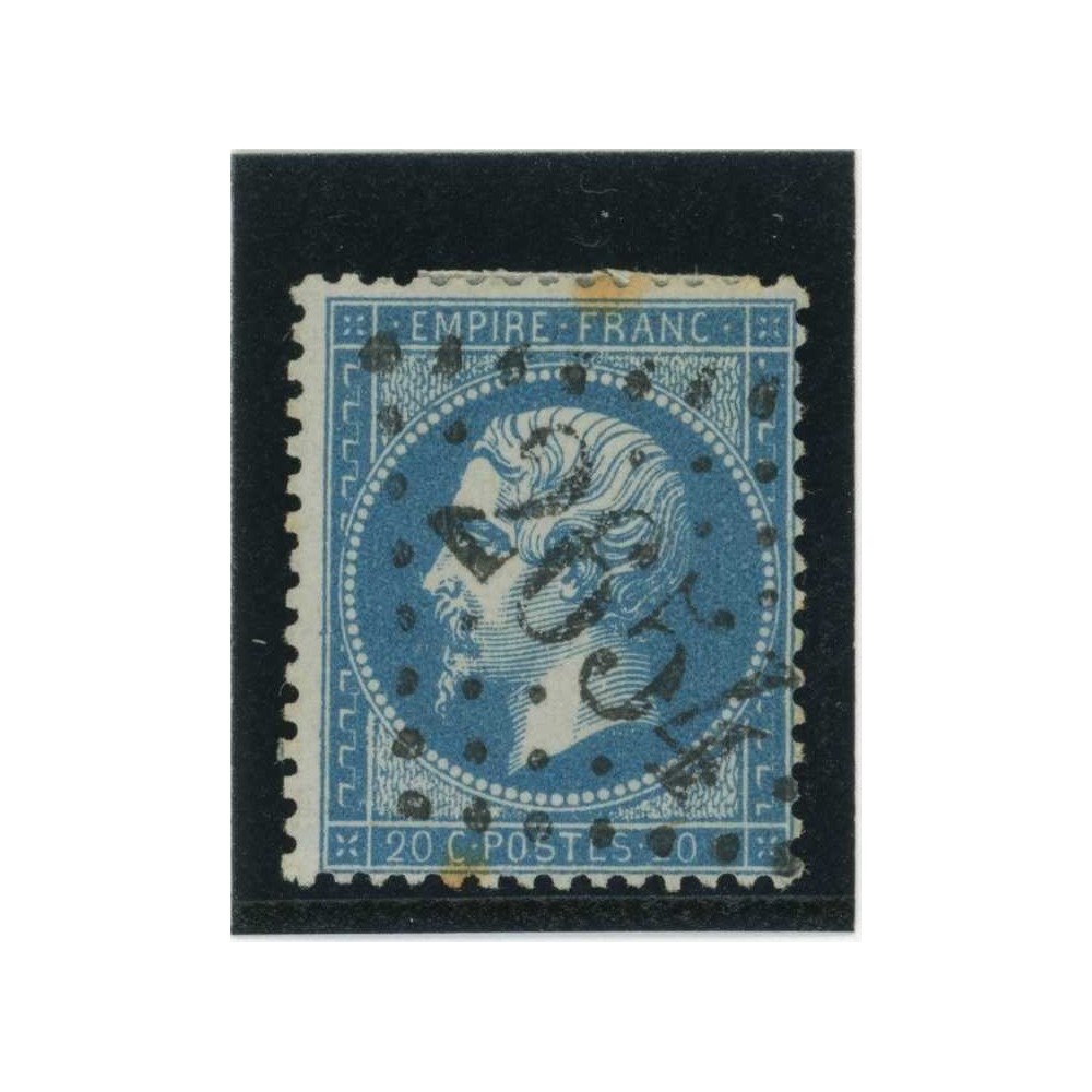 YT 22 - GC 2654 - Nevers - Nièvre (56) - Cote 3 Euros