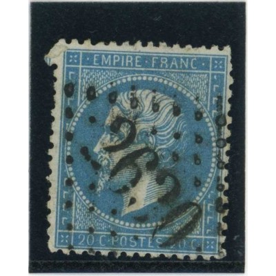 YT 22 - GC 2630 - Neufchâtel sur Aisne - Aisne (2) - Cote 5 Euros