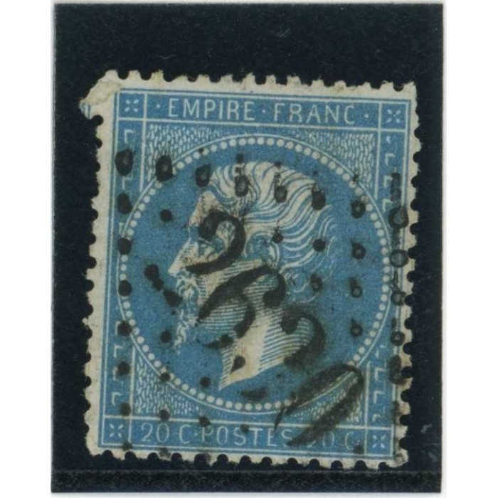 YT 22 - GC 2630 - Neufchâtel sur Aisne - Aisne (2) - Cote 5 Euros