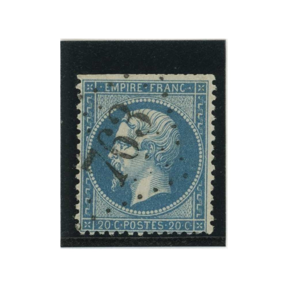 YT 22 - GC 763 - Castelnaudary - Aude (10) - Cote 3 Euros