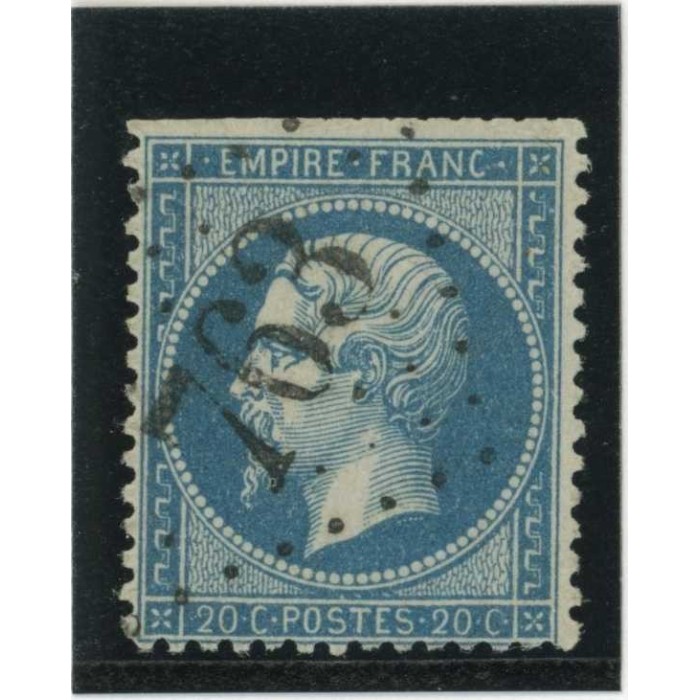 YT 22 - GC 763 - Castelnaudary - Aude (10) - Cote 3 Euros