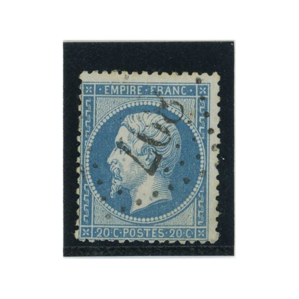 YT 22 - GC 897 - La Charité sur Loire - Nièvre (56) - Cote 3 Euros