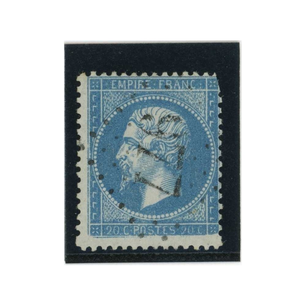 YT 22 - GC 977 - Chaumes en Brie - Seine et Marne (73) - Cote 5 Euros