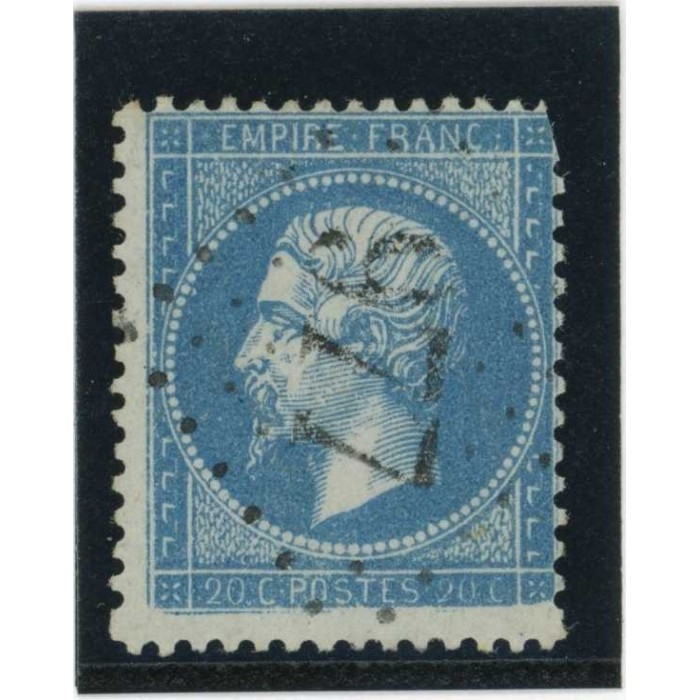 YT 22 - GC 977 - Chaumes en Brie - Seine et Marne (73) - Cote 5 Euros