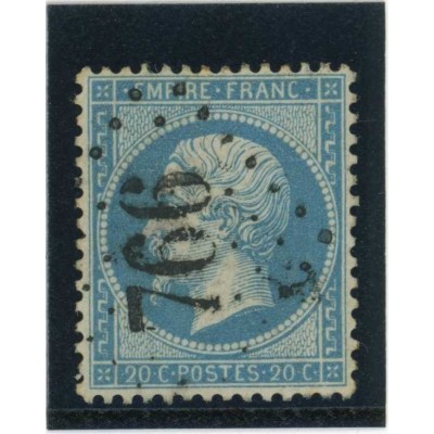 YT 22 - GC 766 - Castets des Landes - Landes (39) - Cote 8 Euros