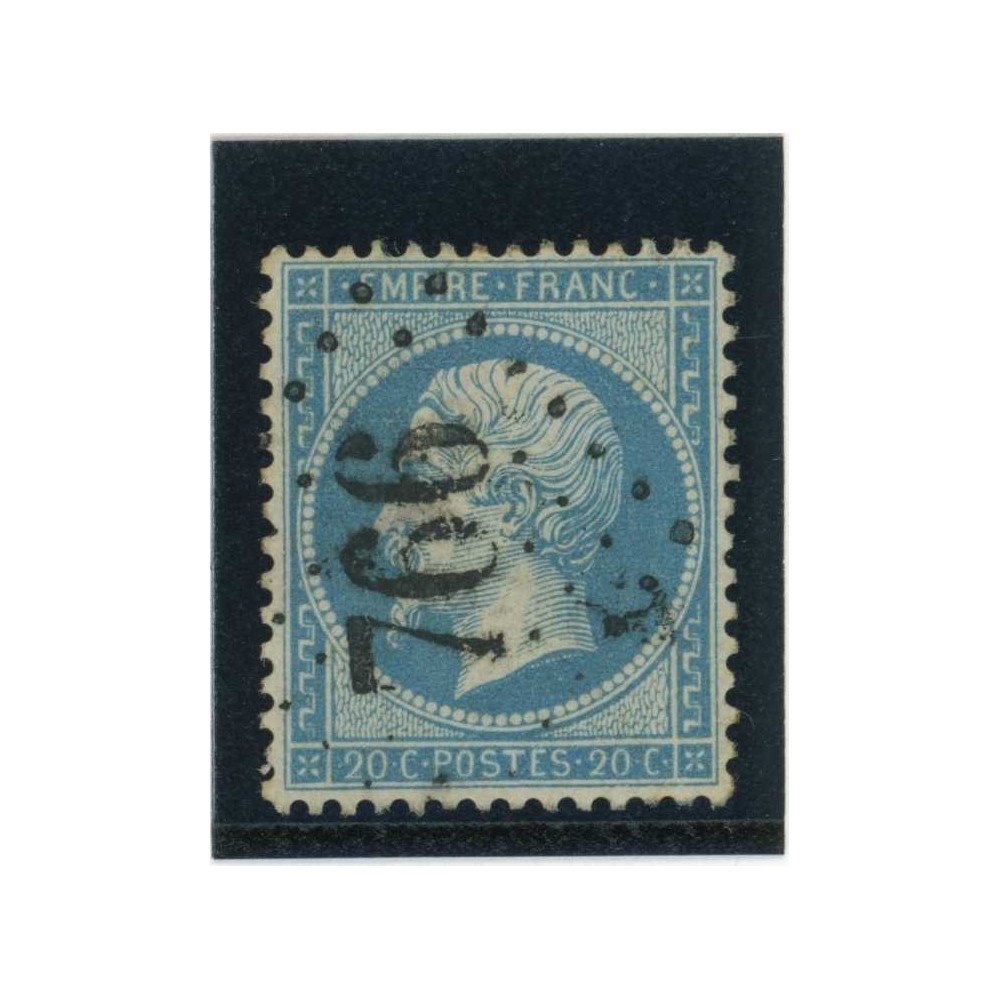 YT 22 - GC 766 - Castets des Landes - Landes (39) - Cote 8 Euros