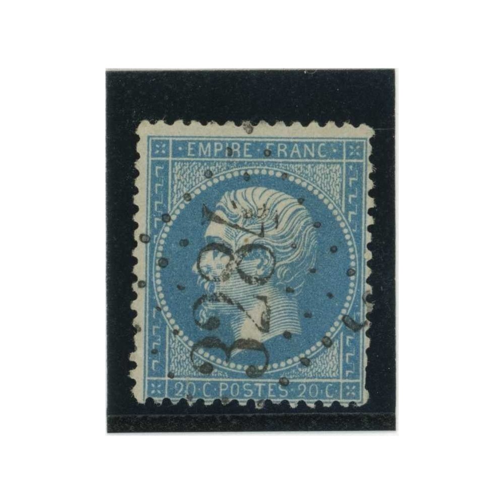 YT 22 - GC 3284 - Samadet - Landes (39) - Cote 20 Euros