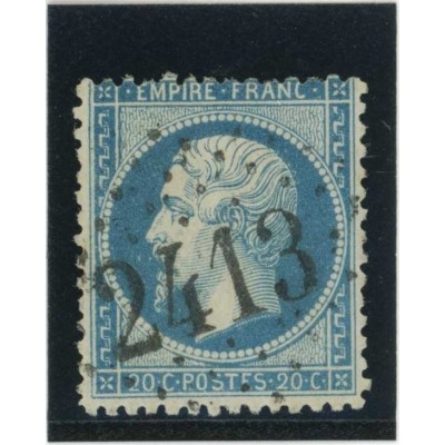 YT 22 - GC 2413 - Mont de Marsan - Landes (39) - Cote 3 Euros