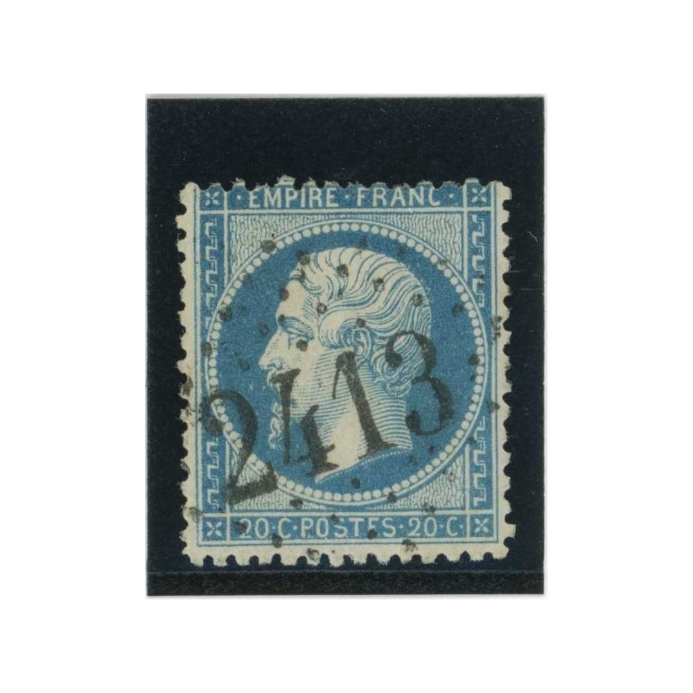 YT 22 - GC 2413 - Mont de Marsan - Landes (39) - Cote 3 Euros