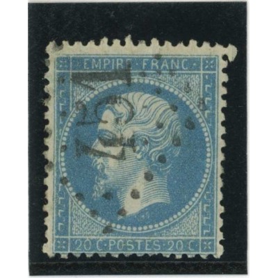 YT 22 - GC 451 - Bernay de l'Eure - Eure (26) - Cote 3 Euros