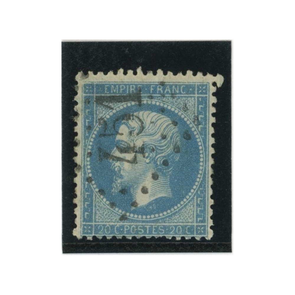 YT 22 - GC 451 - Bernay de l'Eure - Eure (26) - Cote 3 Euros