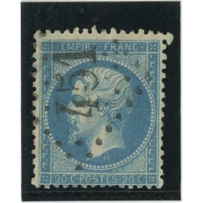 YT 22 - GC 451 - Bernay de l'Eure - Eure (26) - Cote 3 Euros