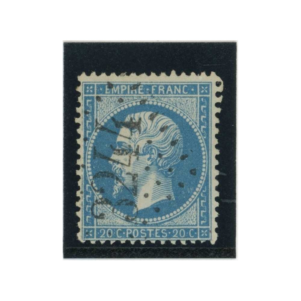 YT 22 - GC 3244 - Rugles - Eure (26) - Cote 3 Euros