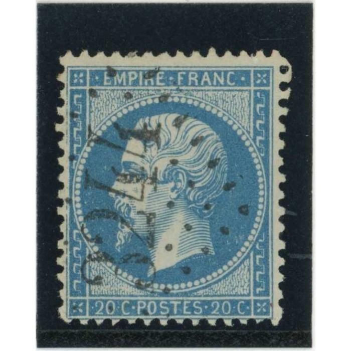 YT 22 - GC 3244 - Rugles - Eure (26) - Cote 3 Euros