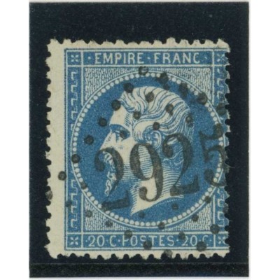 YT 22 - GC 2925 - Pont Audemer - Eure (26) - Cote 3 Euros