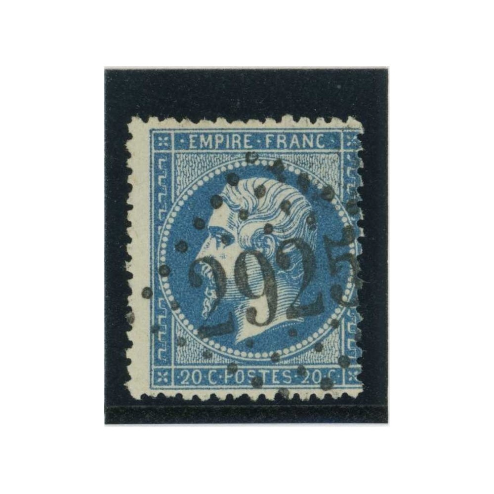 YT 22 - GC 2925 - Pont Audemer - Eure (26) - Cote 3 Euros