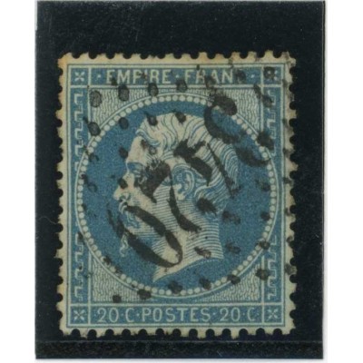 YT 22 - GC 3420 - Soissons - Aisne (2) - Cote 3 Euros