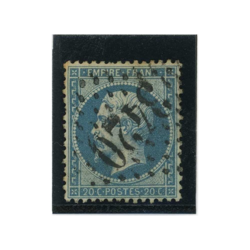 YT 22 - GC 3420 - Soissons - Aisne (2) - Cote 3 Euros