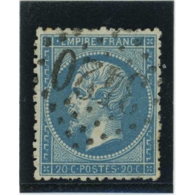 YT 22 - GC 3420 - Soissons - Aisne (2) - Cote 3 Euros
