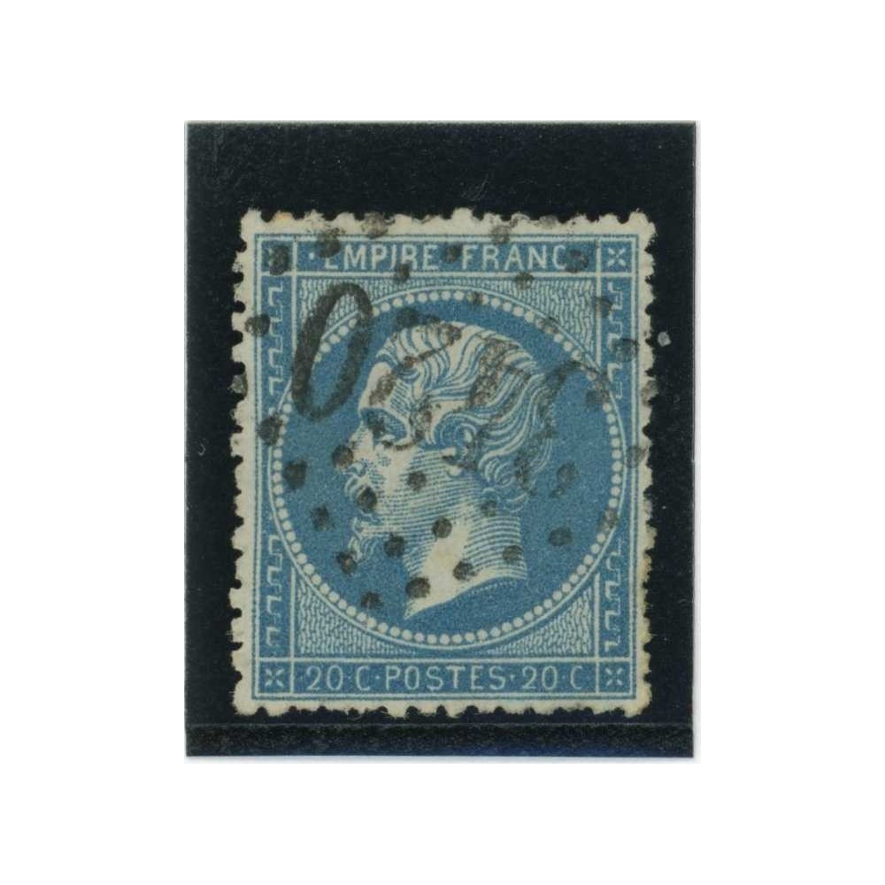 YT 22 - GC 3420 - Soissons - Aisne (2) - Cote 3 Euros