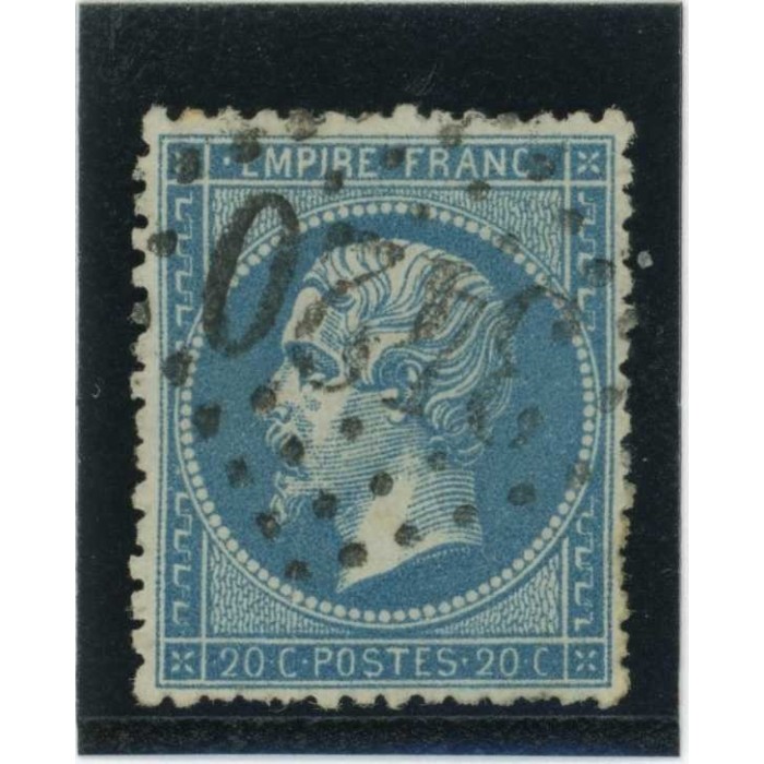 YT 22 - GC 3420 - Soissons - Aisne (2) - Cote 3 Euros