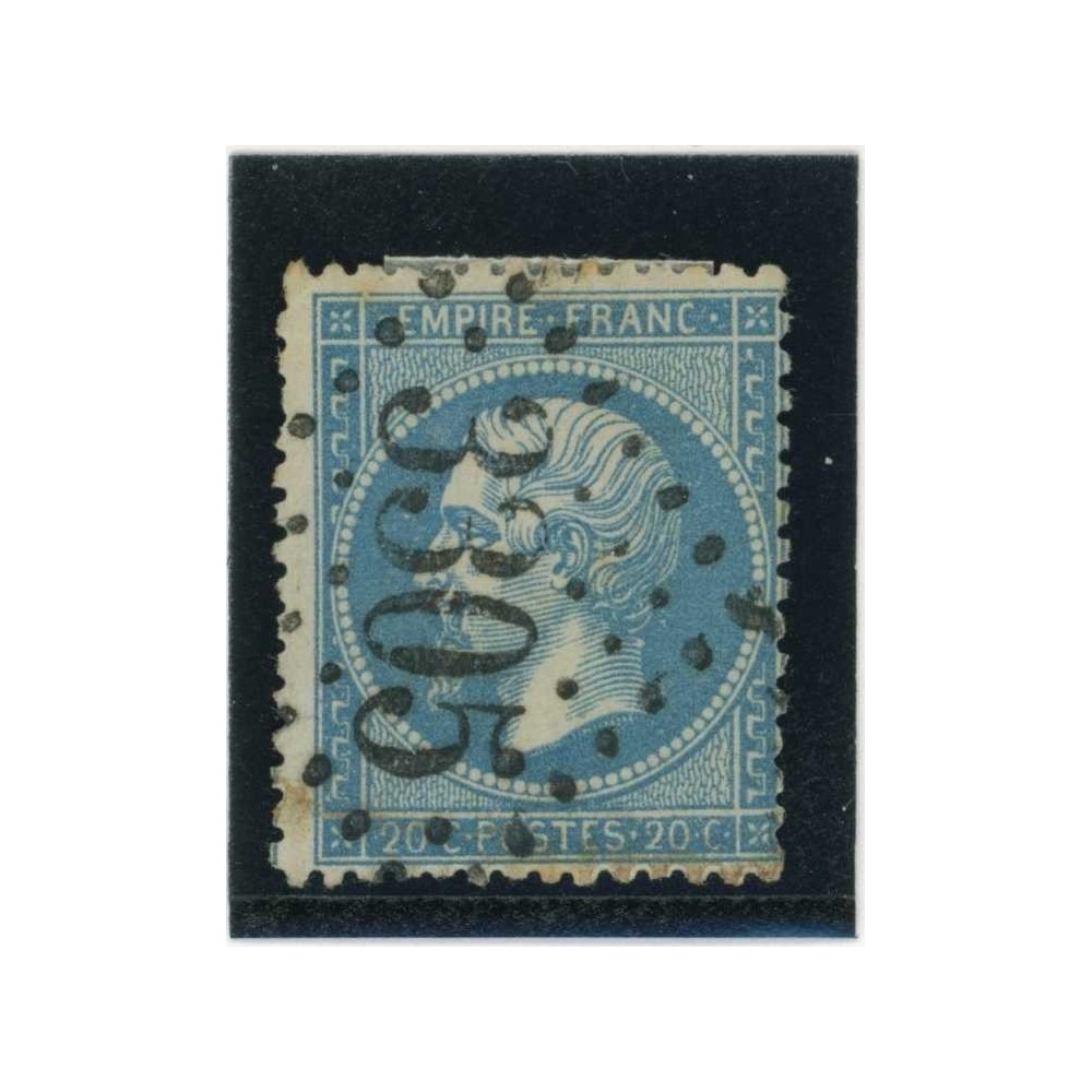 YT 22 - GC 3305 - Sarreguemines - Moselle (55) - Cote 3 Euros