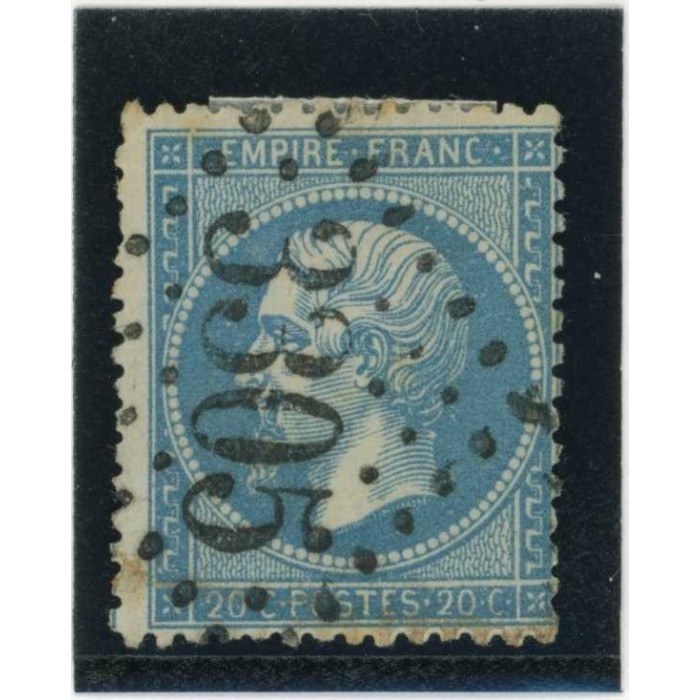 YT 22 - GC 3305 - Sarreguemines - Moselle (55) - Cote 3 Euros