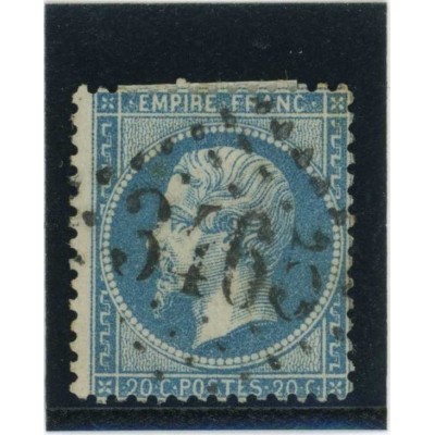 YT 22 - GC 3465 - Strasbourg - Bas Rhin (67) - Cote 3 Euros