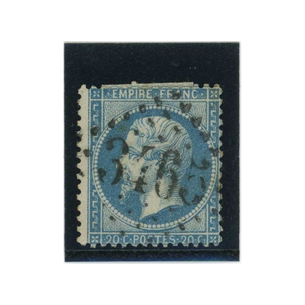 YT 22 - GC 3465 - Strasbourg - Bas Rhin (67) - Cote 3 Euros