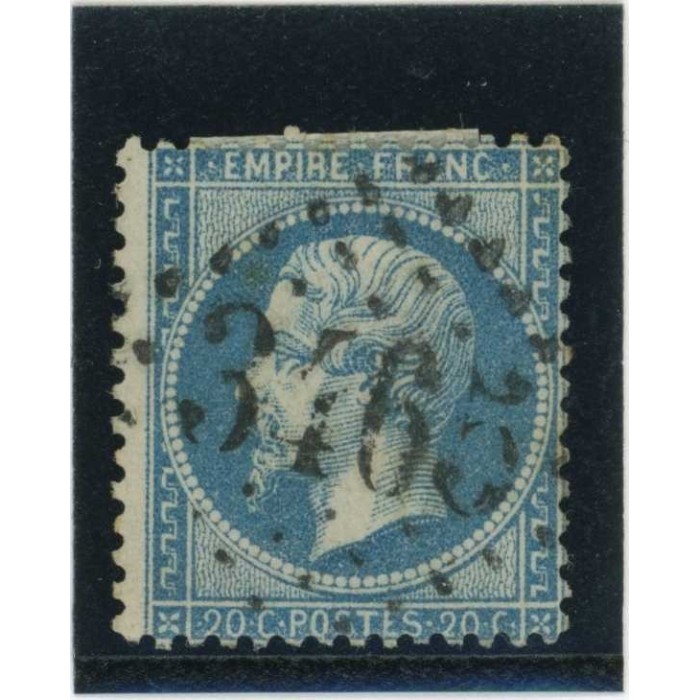 YT 22 - GC 3465 - Strasbourg - Bas Rhin (67) - Cote 3 Euros