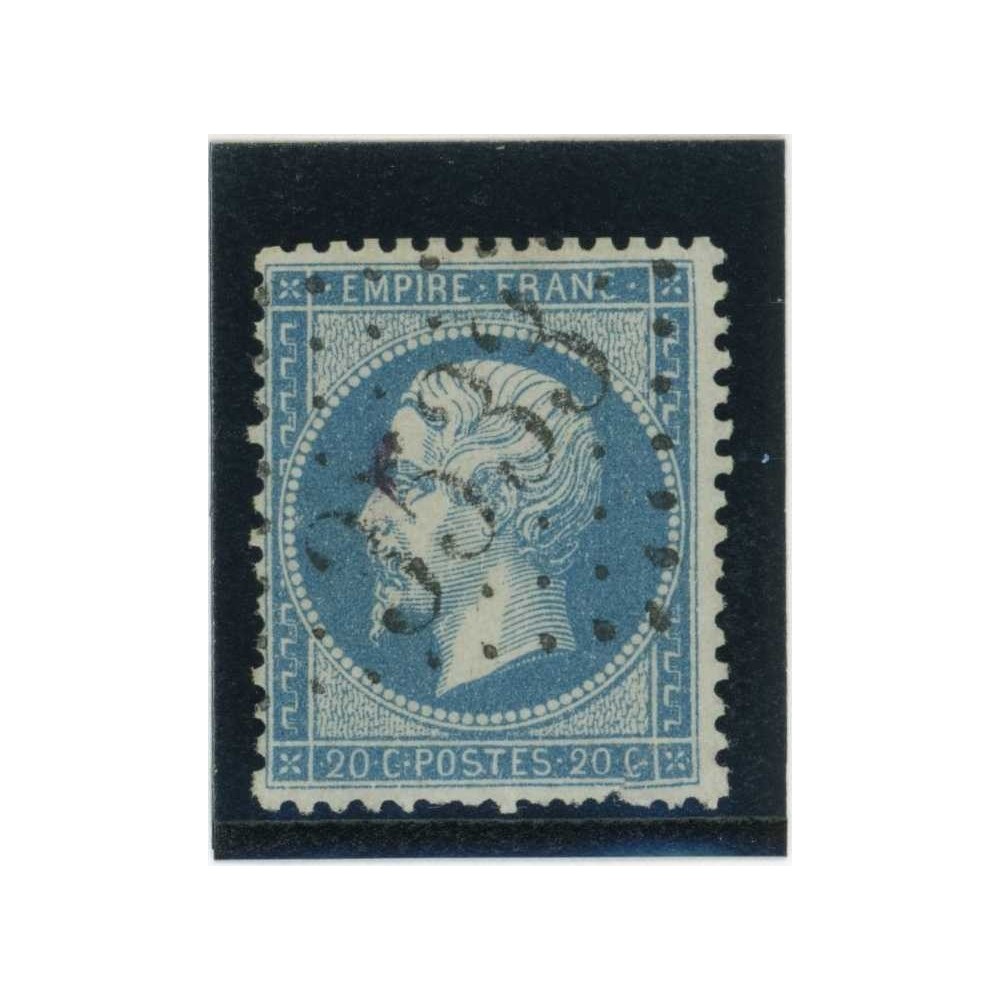 YT 22 - GC 3533 - Saint Brieuc - Cotes du Nord (21) - Cote 3 Euros