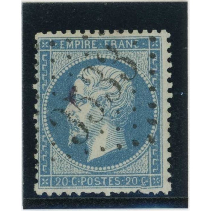 YT 22 - GC 3533 - Saint Brieuc - Cotes du Nord (21) - Cote 3 Euros