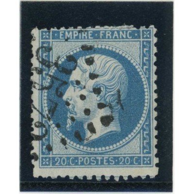 YT 22 - Oblitéré - Cote 3 Euros