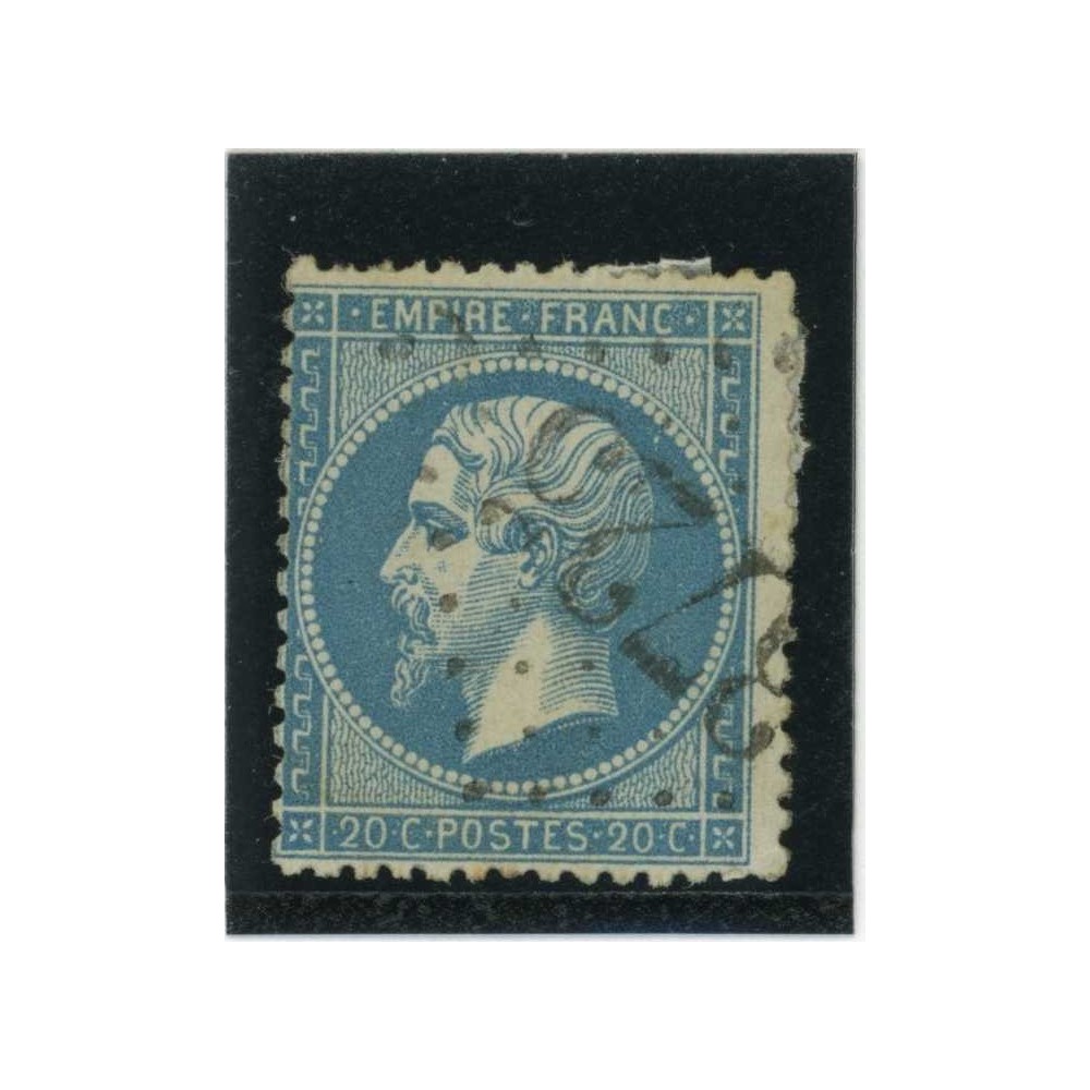 YT 22 - GC 3725 - Saint Louis - Haut Rhin (66) - Cote 10 Euros